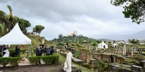 Annaba: el día de León XIV siguiendo los pasos de su maestro espiritual