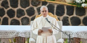 Camerún: para impulsar la paz, León XIV se transforma en tribuno
