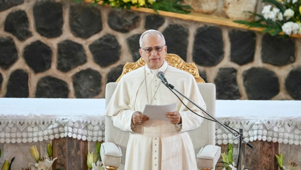 pope-leo-xiv-bamenda-saint-joseph's-cathedral-bamenda-africa