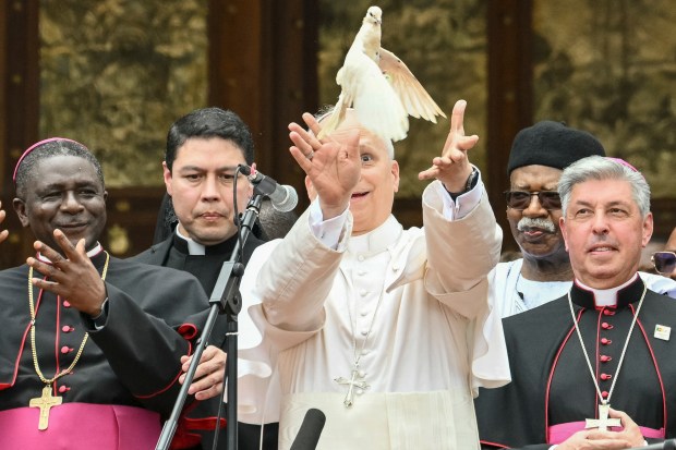pope-leo-xiv-bamenda-saint-joseph's-cathedral-bamenda-africa