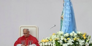 Kilamba: León XIV insta a Angola a superar las “viejas divisiones”