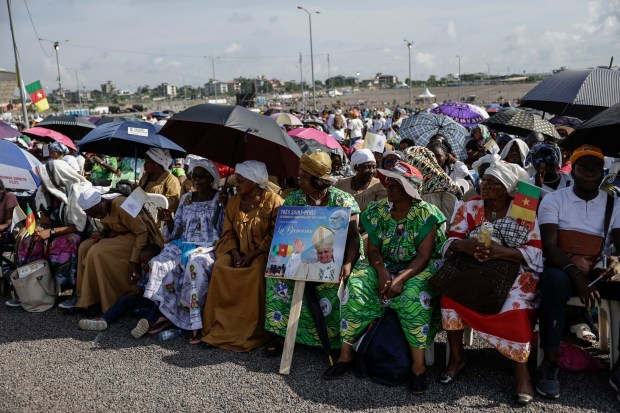pope-leo-xiv-japoma-stadium-douala-cameroon-africa