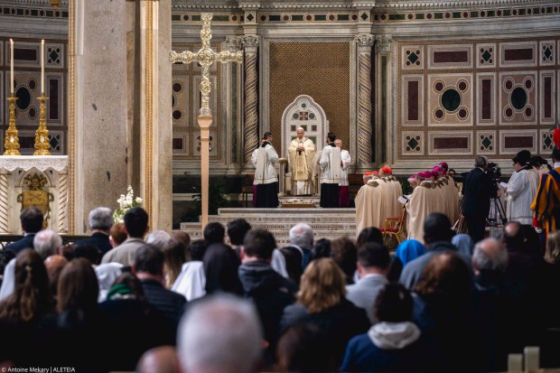 pope-leo-xiv-mass-lords-supper-holy-thursday