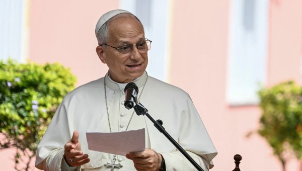 pope-leo-xiv-nursing-home-little-sisters-poor-saurimo