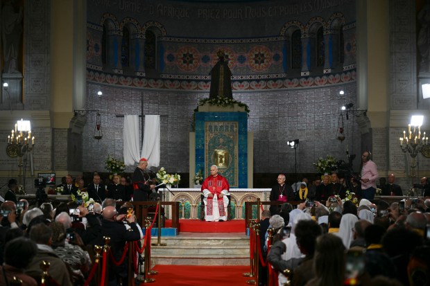 pope-leo-xiv-visits-basilica-of-our-lady-of-africa-algiers