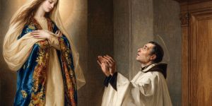 San Luis Grignion de Montfort: un enamorado de María