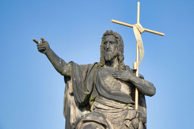 San Juan el Butista La Salle