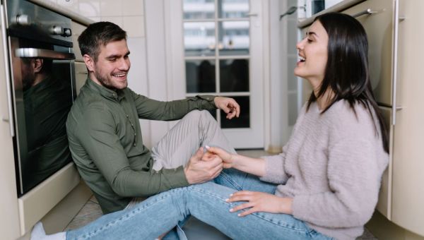 pareja