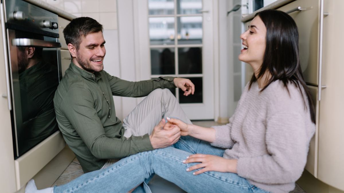 pareja