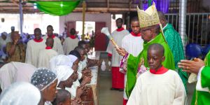 ¿Por qué el corazón de la Iglesia late por África?