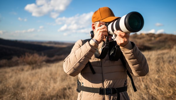 Corner Item Image - El poder de la fotografía mostrado por 25 genios de la cámara