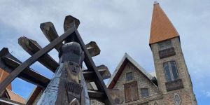 3 obras de arte religioso que desafían a la cultura del descarte