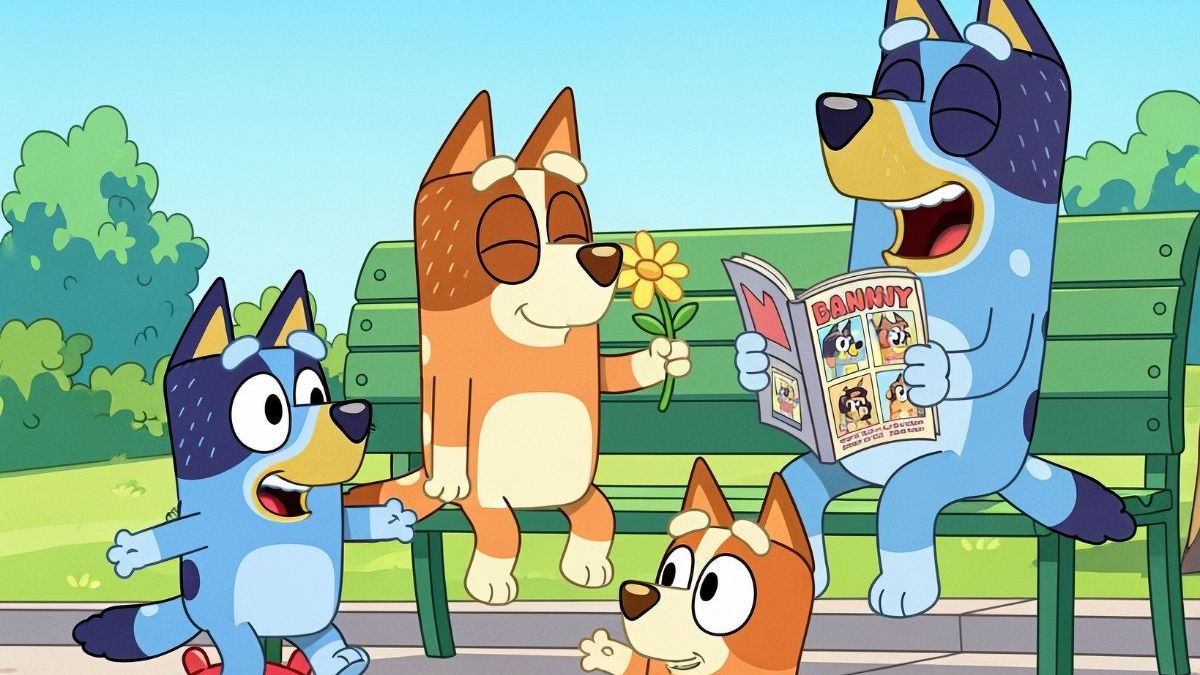 Bluey