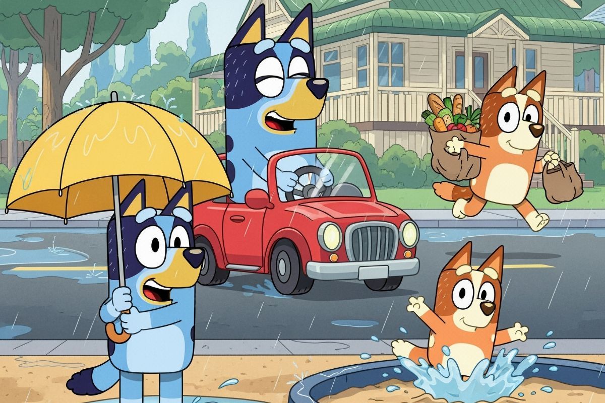 Bluey
