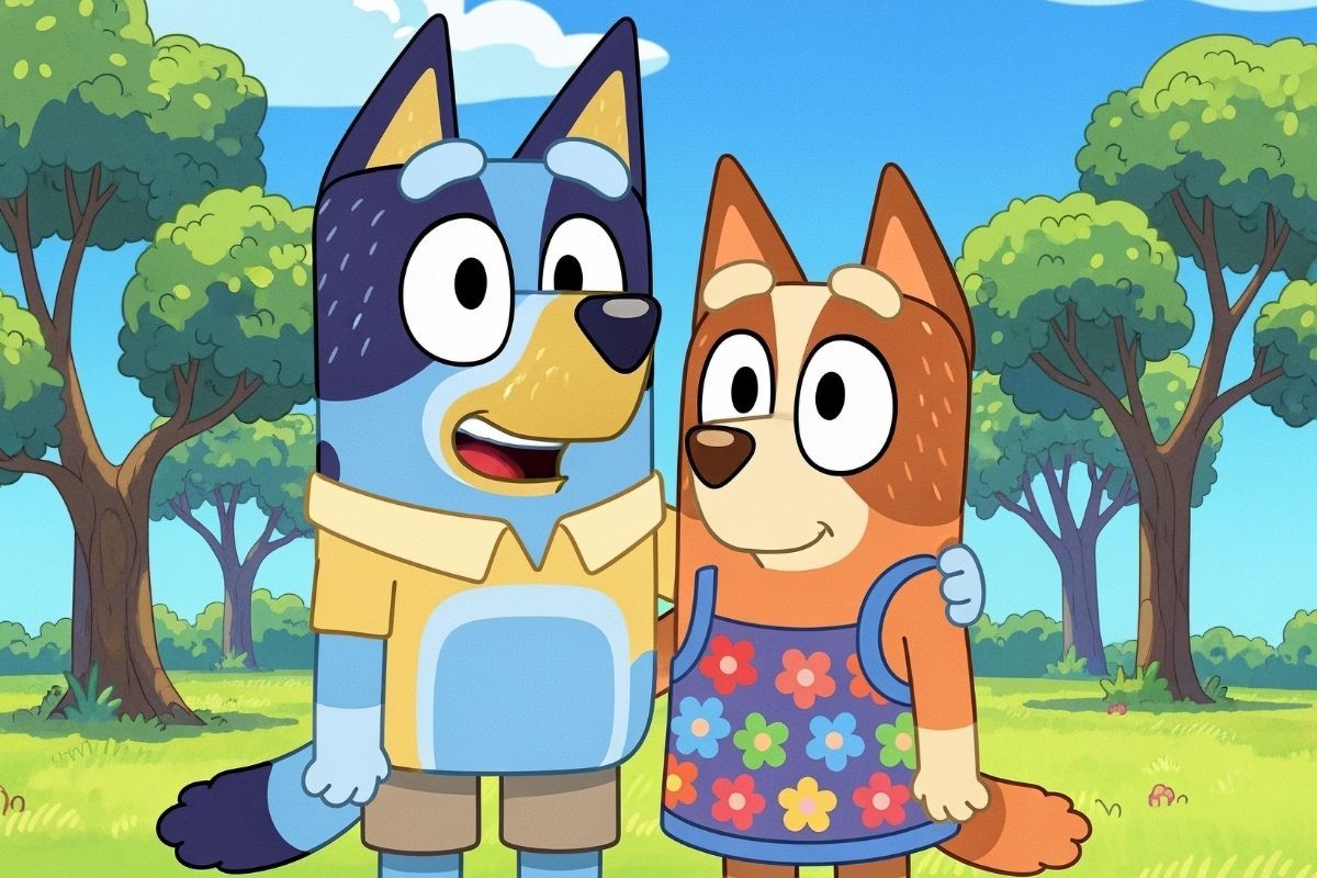 Bluey