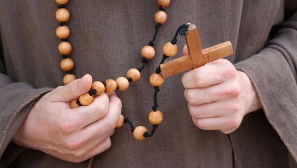 Dar a conocer, rosario, vida eterna, san Luis Grgnion Montfort