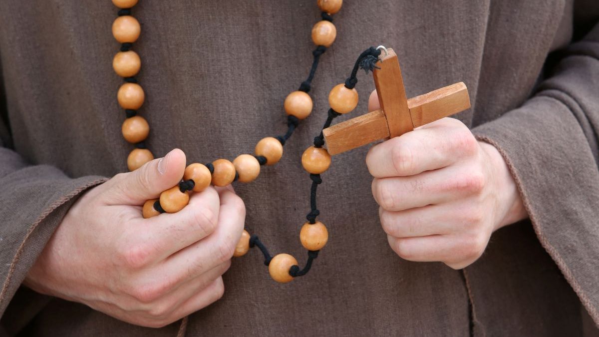 Dar a conocer, rosario, vida eterna, san Luis Grgnion Montfort