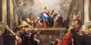 Invoca al Espíritu Santo con músicas inspiradas