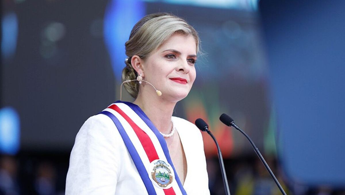 Laura Fernández Costa Rica