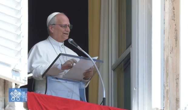Corner Hero Image - Regina Caeli: “En Dios hay un lugar para todos”, León XIV