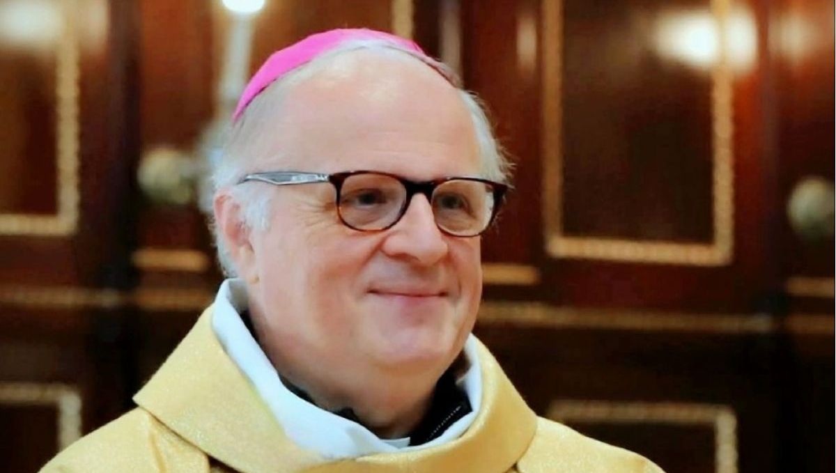 Michael Banach, nuevo nuncio de argentina