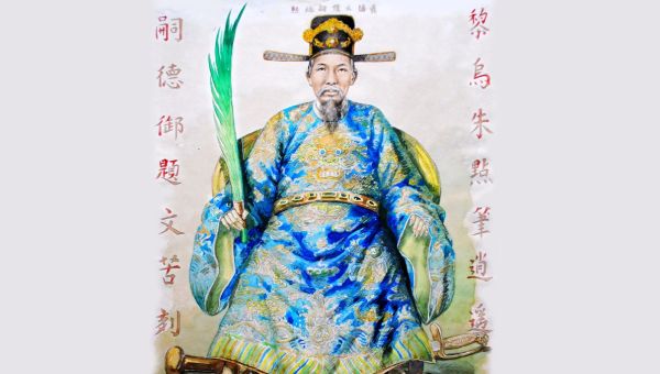 San Miguel Ho Dinh