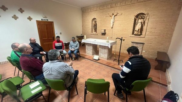 oracion de padres de familia