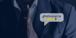 (VIDEO) ¿Política en la Iglesia?