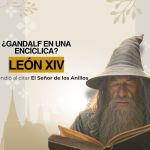 (VIDEO) ¿Gandalf en una encíclica? León XIV sorprendió al citar El Señor de los Anillos