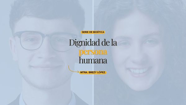 Dignidad de la persona humana