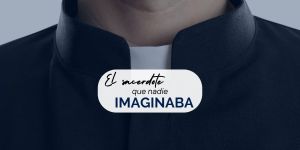 (VIDEO) El sacerdote que nadie imaginaba