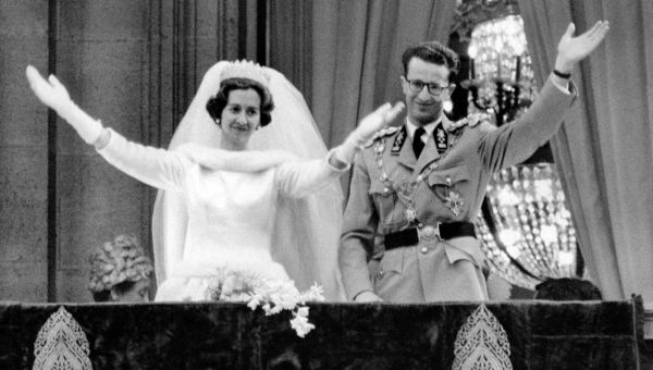 Corner Item Image - “Fue Fabiola quien permitió que se revelara al verdadero rey Balduino”
