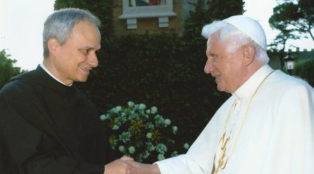 Uno de los sueños de Benedicto XVI finalmente cumplido por León XIV
