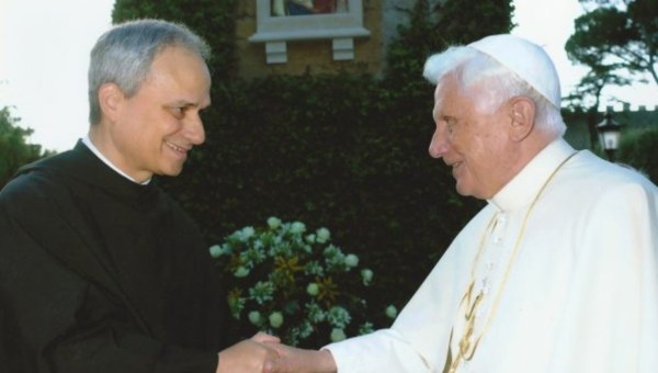 Corner Item Image - Uno de los sueños de Benedicto XVI finalmente cumplido por León XIV