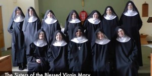 ¡Estas monjas católicas antes eran hermanas anglicanas!