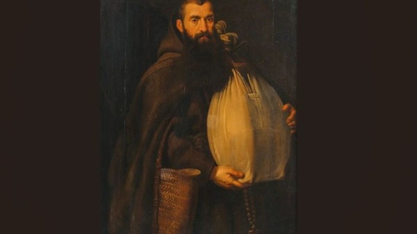 San Félix de Cantalicio, santo casi salvaje