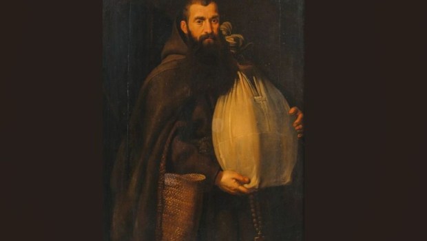 San Félix de Cantalicio, santo casi salvaje