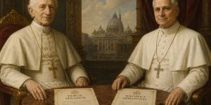 León XIV y la nueva “Rerum Novarum” de la era digital