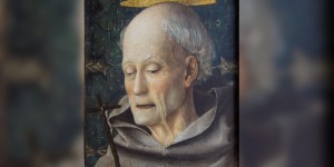 San Bernardino de Siena salvó el alma de los franciscanos