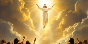 Se va el Señor Jesús al cielo, y ahora, ¿qué vamos a hacer?