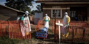 Obispos piden oraciones y solidaridad con los afectados por el ébola