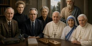 Tolkien, Marie Curie, Platón… las figuras mencionadas por León XIV en Magnifica Humanitas