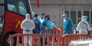 El Papa elogia a España por tomar un barco con hantavirus
