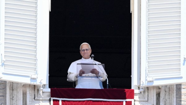 Corner Item Image - Ángelus: León XIV exhorta a los cristianos a no menospreciar la diversidad