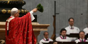 La paz vendrá de “la omnipotencia del amor” afirma León XIV
