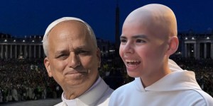 León XIV se reencuentra con un joven español curado de linfoma