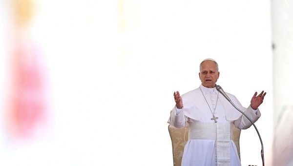 Corner Item Image - La liturgia permite “una pausa que regenera el corazón”, asegura León XIV