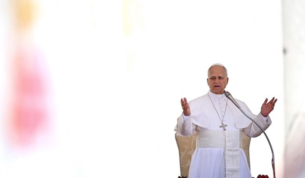 Corner Hero Image - La liturgia permite “una pausa que regenera el corazón”, asegura León XIV