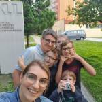 De la adversidad a la esperanza: el hermoso testimonio de una familia numerosa