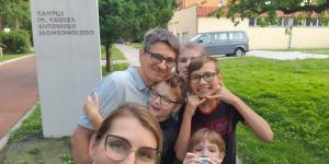 De la adversidad a la esperanza: el hermoso testimonio de una familia numerosa